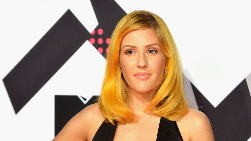 Ellie Goulding bei den MTV EMAs 2015