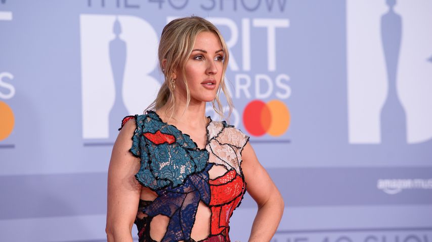 Unglaublich: Ellie Goulding postet ungern Sing-Videos!