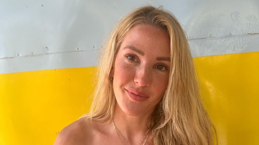 Nach schwerer Zeit: Ellie Goulding feiert ihr Insta-Comeback