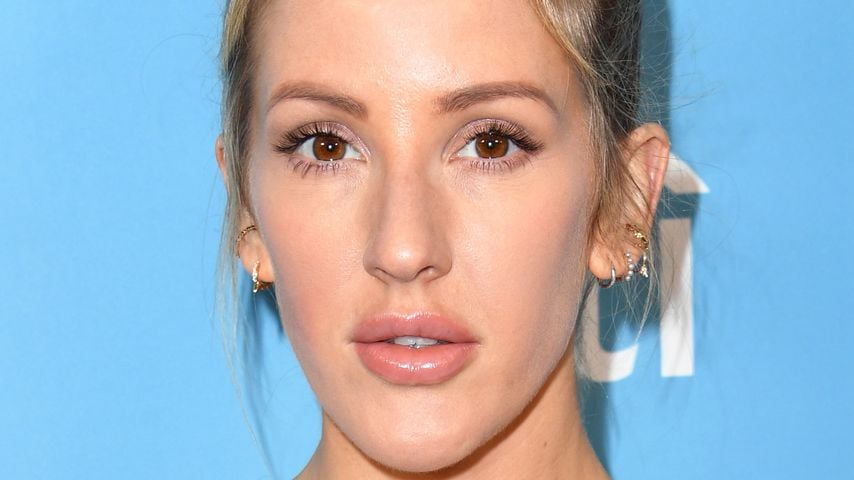 An wen richtet Ellie Goulding wohl diese kryptischen Worte?