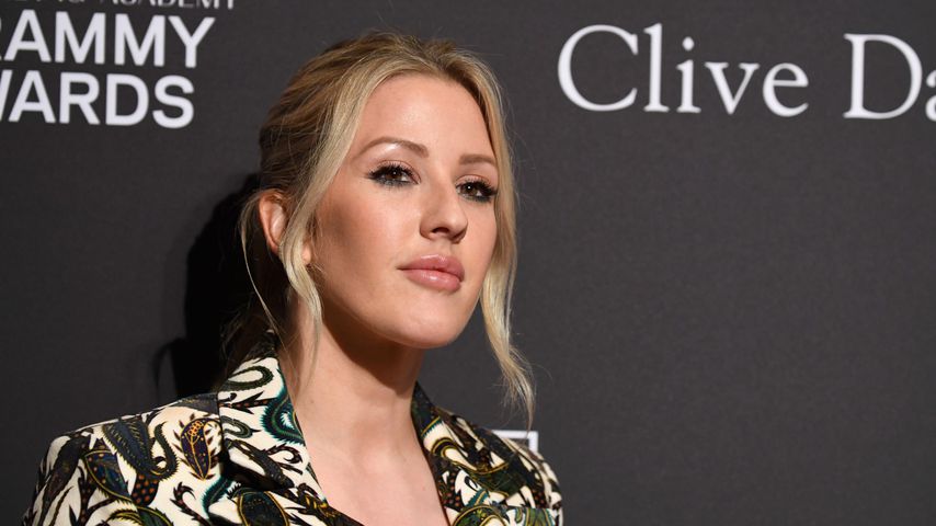 Haare ab! Ellie Goulding trägt braven Business-Bob