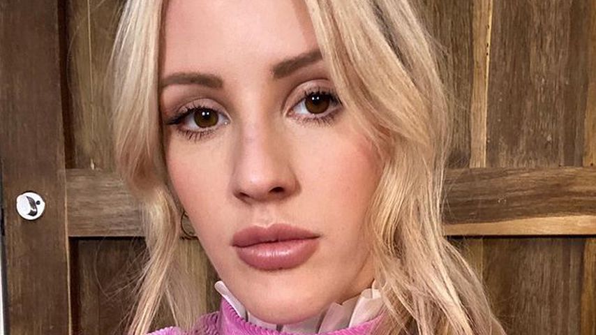 Sängerin Ellie Goulding