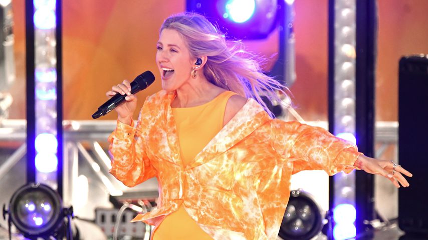 Ellie Goulding bei einem Auftritt im Juni 2019
