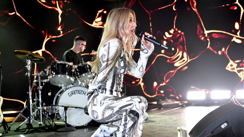 Ellie Goulding, Oktober 2016