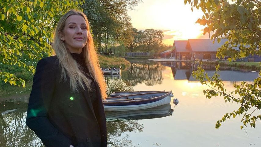 Ellie Goulding verrät: Ihr Opa nahm sich das Leben!