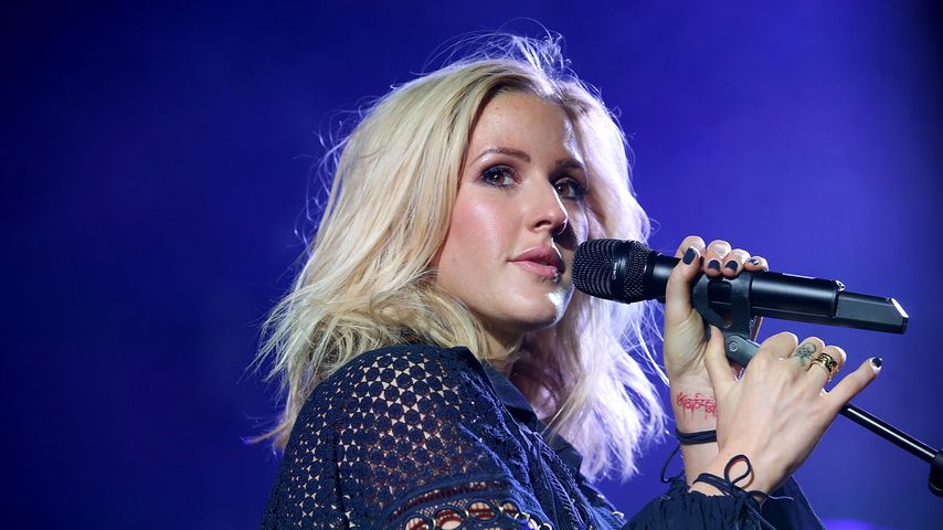Ellie Goulding, Sängerin
