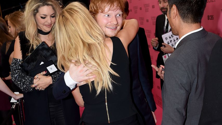 Großes Herz: Ed Sheeran erfüllt krankem Mädchen Lebenstraum!