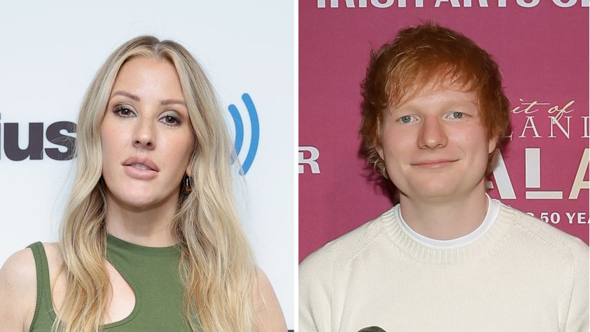 Ellie Goulding ehrlich: Hatte sie Ed Sheeran echt betrogen?