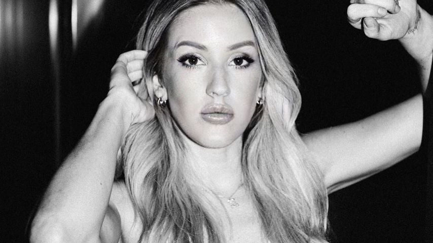 Ganz schön fit: Ellie Goulding zeigt krasse Bauchmuskeln