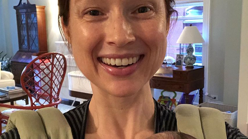 "Unbreakable Kimmy Schmidt"-Ellie ist wieder Mama geworden!