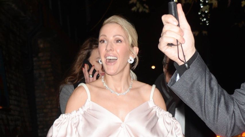 Sängerin Ellie Goulding