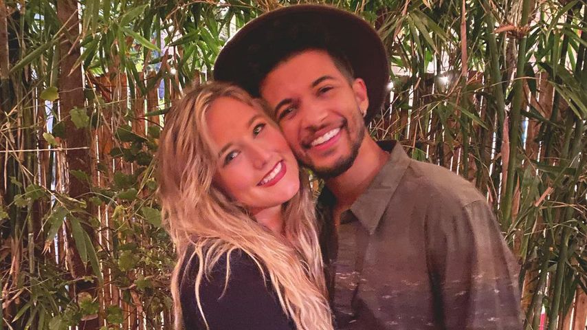 Erst verschoben: Jordan Fisher konnte endlich heiraten!
