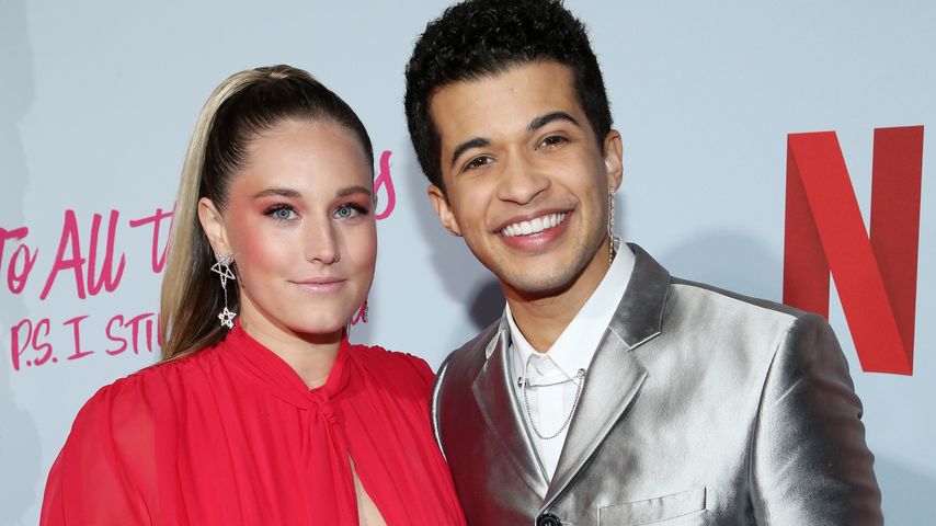 Ellie Woods und Jordan Fisher, 2020