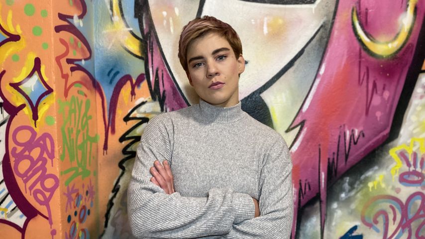 Ellinor Vogel in ihrer "Berlin - Tag & Nacht"-Rolle Indira