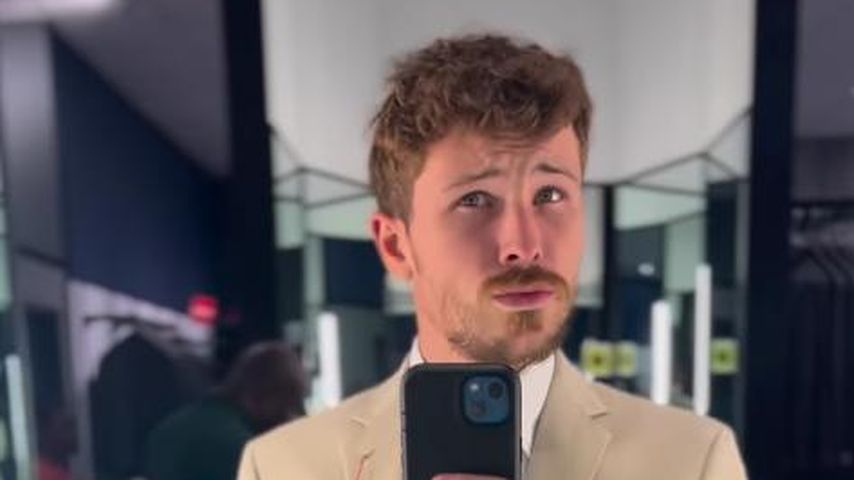 Elliot Eastman im März 2024