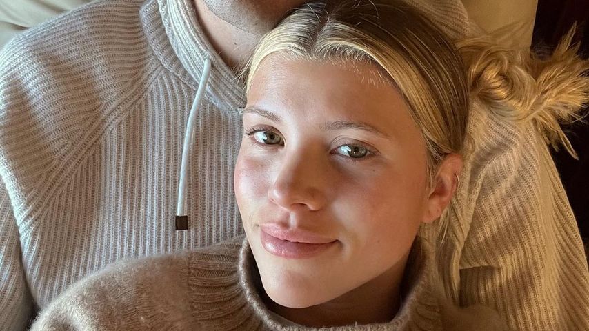 Sofia Richie und Elliot Grainge wollen noch keine Kinder!