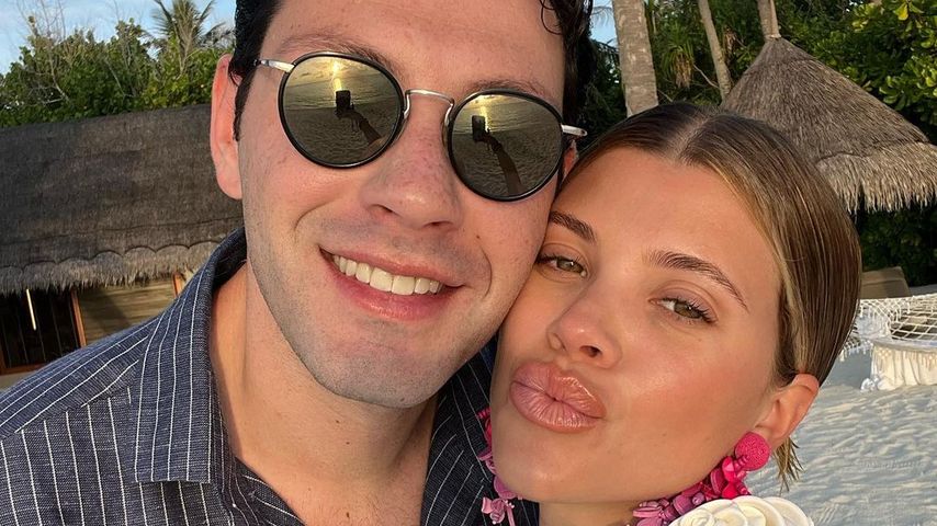 Vor Baby: Sofia Richie und Mann machen letzte Reise zu zweit