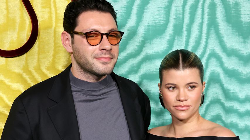 Elliot Grainge und Sofia Richie in Los Angeles, Februar 2024