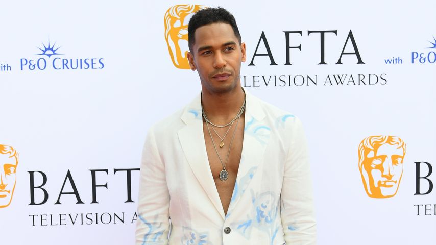 Elliot Knight bei den BAFTA TV Awards 2023