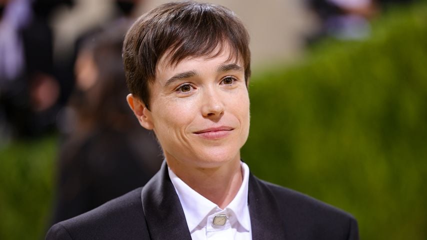Elliot Page, 2021
