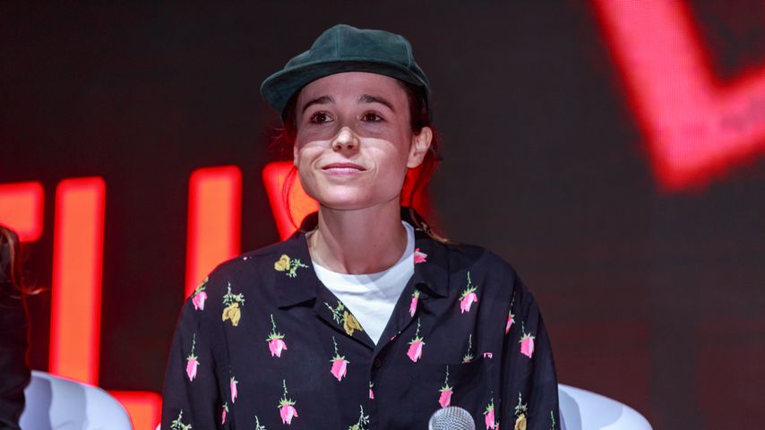 Elliot Page im Dezember 2018 in São Paulo