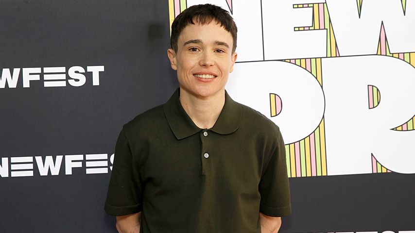 Elliot Page im Juni 2024
