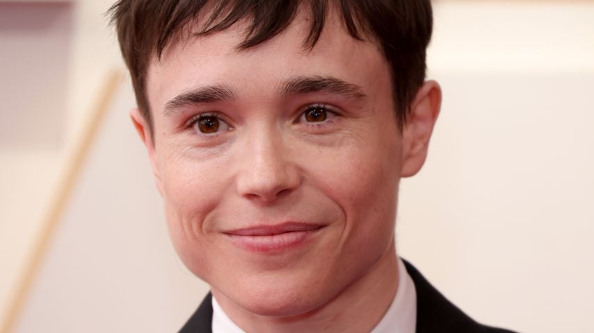 Elliot Page über Scham und Isolation als queeres Kind