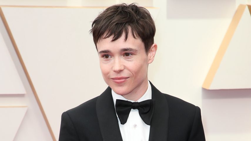 Elliot Page, Schauspieler