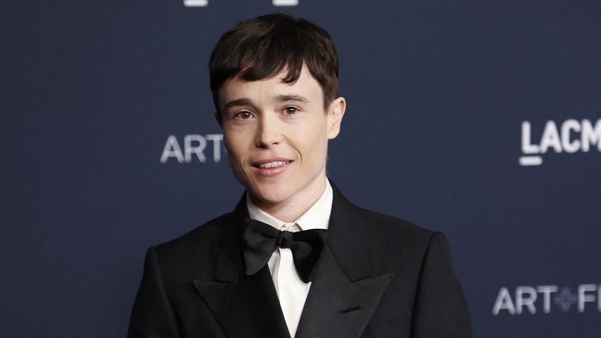 Elliot Page im November 2022