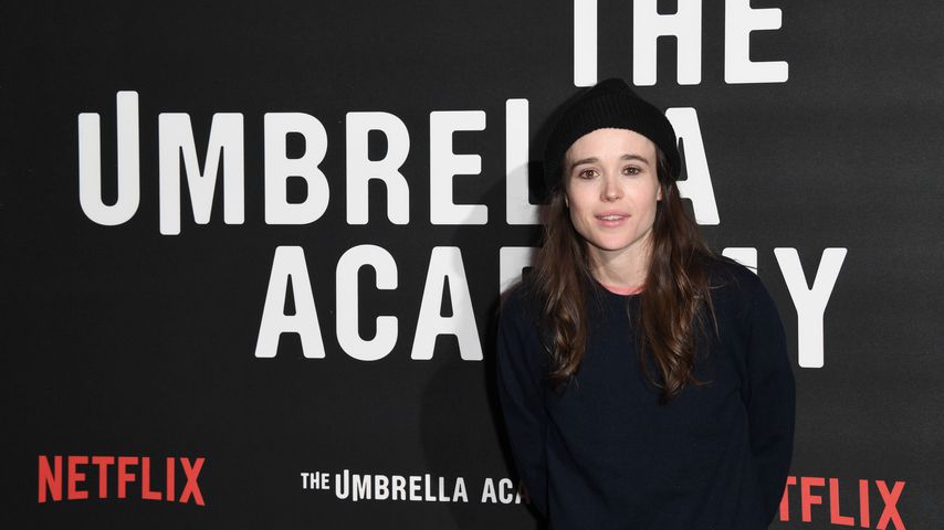 Elliot Pages Outing: Das wird aus "Umbrella Academy"-Rolle