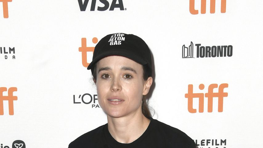 Elliot Page im September 2019