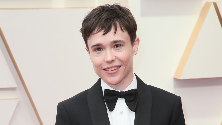 Elliot Page, Schauspieler
