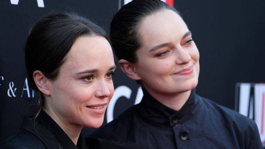 Ellen Page: Freundschaft geht ihr über alles