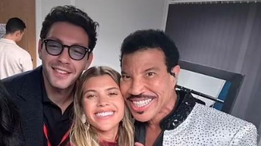 Nach Kritik: Lionel Richie teilt Fotos vom Krönungskonzert