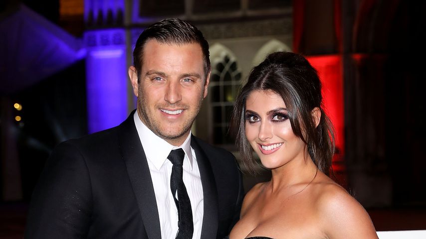 Elliott Wright und Sadie Stuart