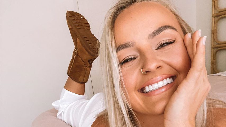Elly Miles, die australische Bachelorette