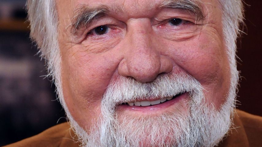 "Die Stimme"-Elmar Gunsch ist tot
