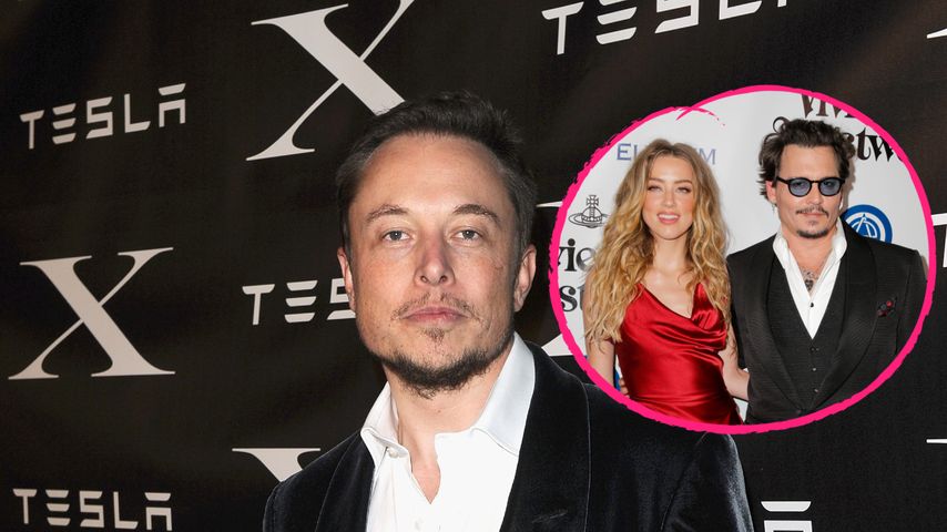 Elon Musk wird doch nicht im Heard-Depp-Prozess aussagen!