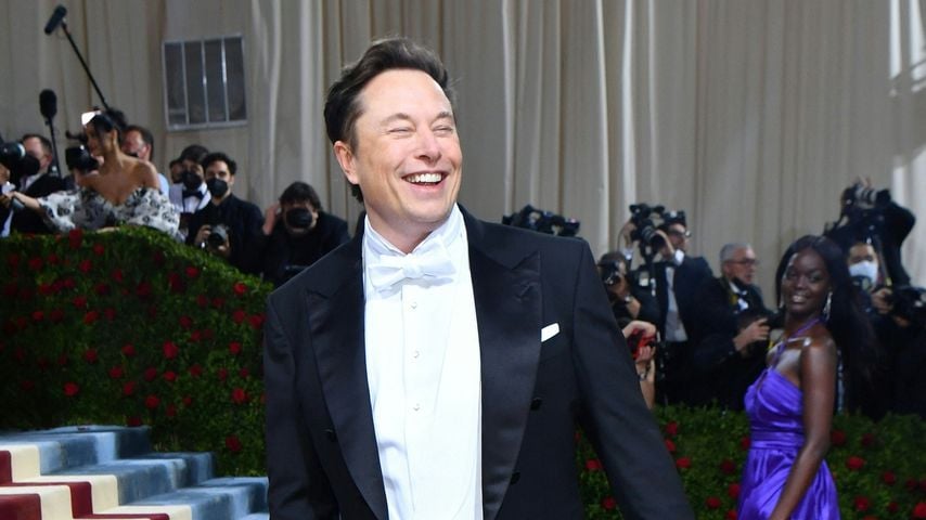Elon Musk im Mai 2022