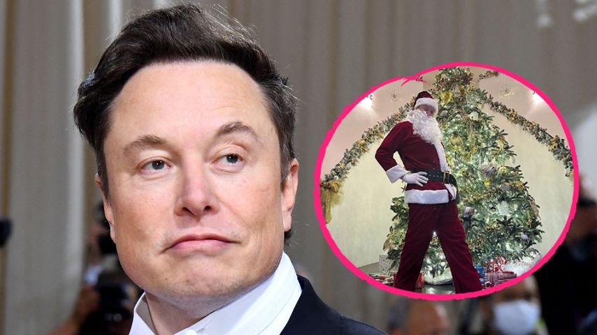 "Ozempic Santa": Elon Musk gibt Einblick in sein Weihnachten