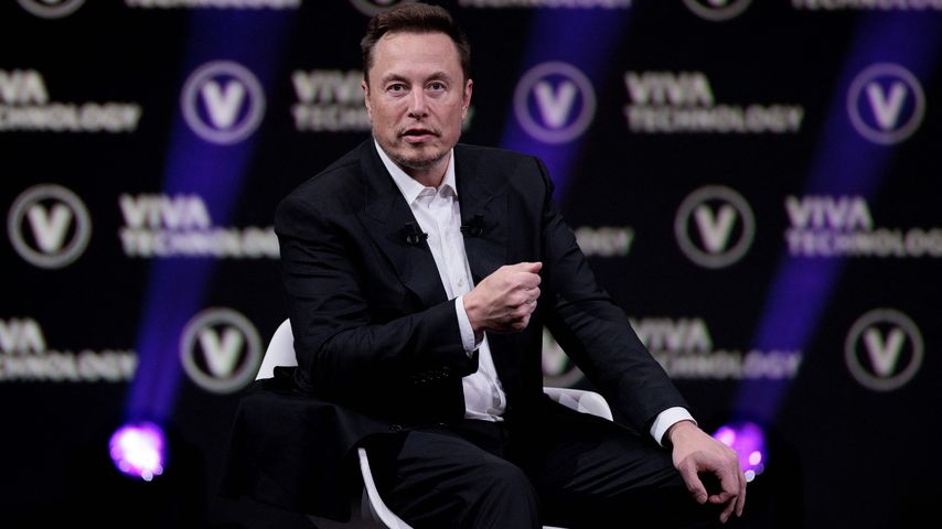 Elon Musk im Juni 2023