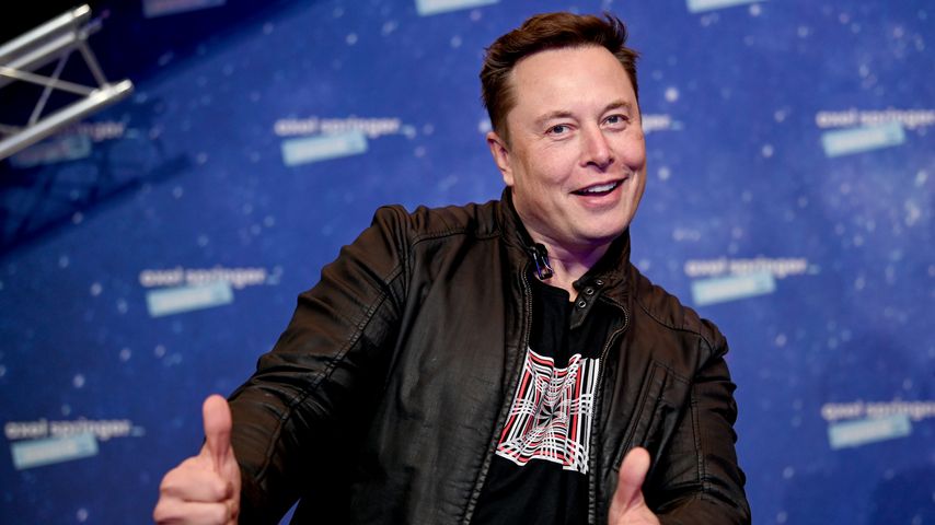 Unternehmer Elon Musk
