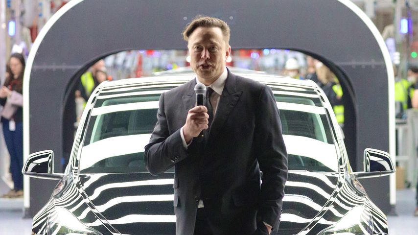 Elon Musk, Tesla-Gründer