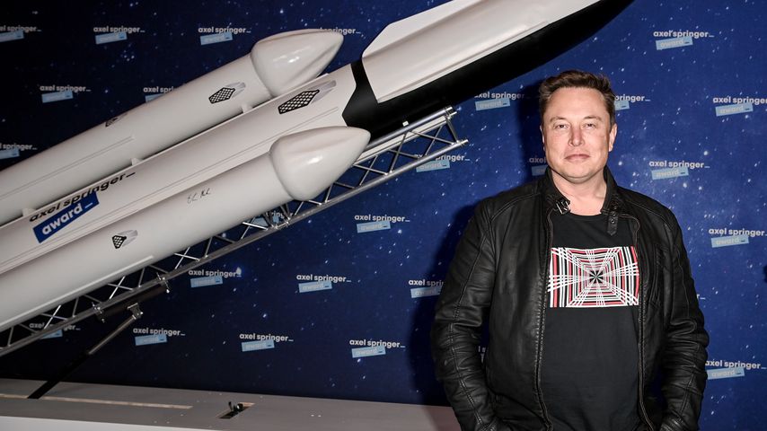 Sexuelle Belästigung: Elon Musk von Ex-Mitarbeitern verklagt