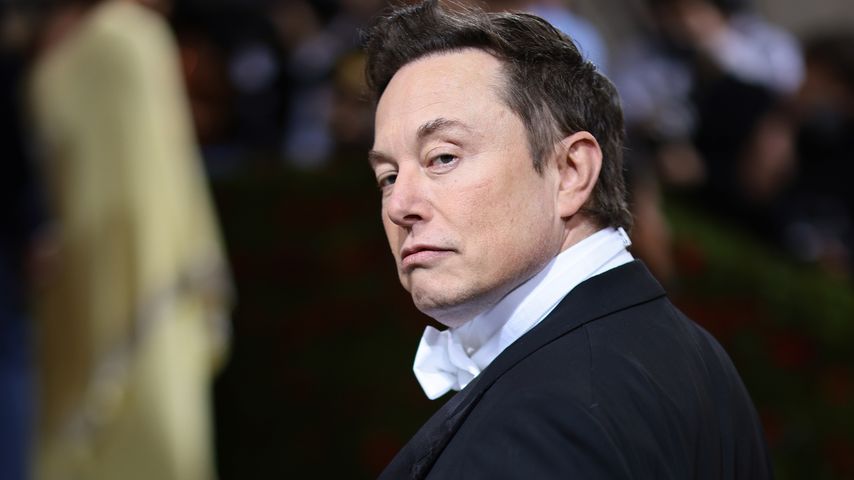 Elon Musk ist außer sich! Stalker stellte Sohn im Auto nach