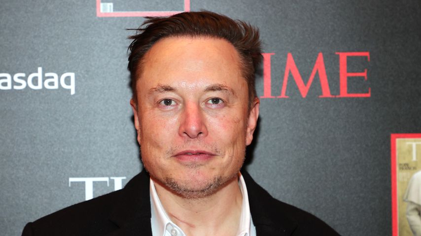 Elon Musk im Dezember 2021 in New York City