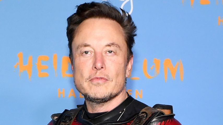 Elon Musk an Halloween, 2022