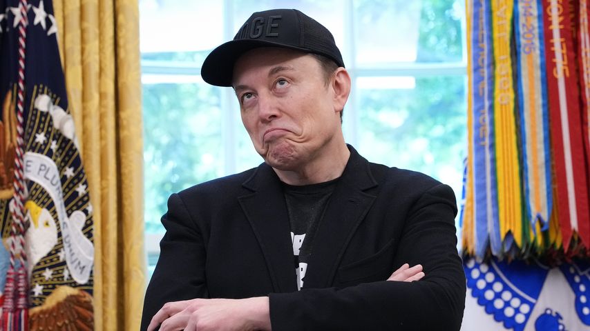 Schwere Vorwürfe: Elon Musk hat wohl massives Drogenproblem