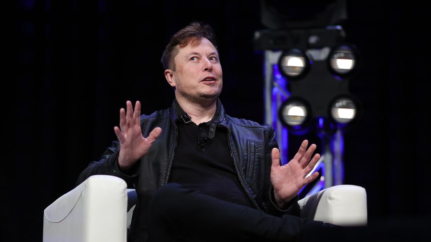 Elon Musk 2020 in Washington, D.C.