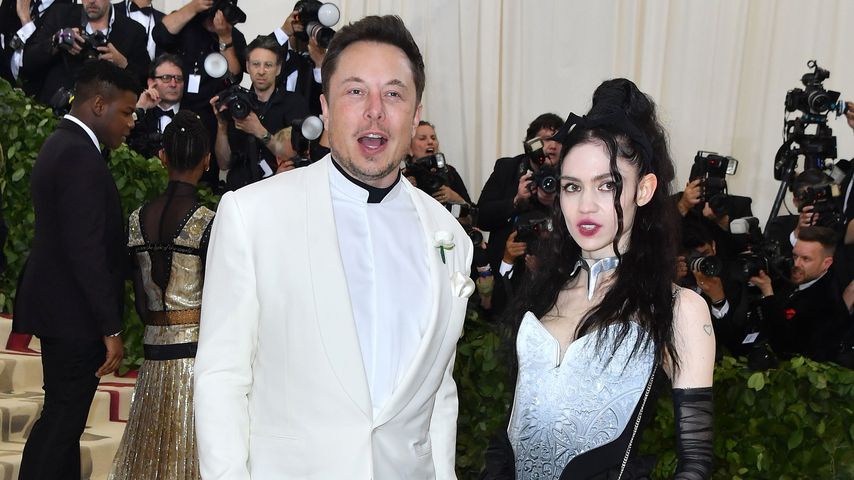 Fans total verwirrt: Heißt Elon Musks Sohn echt X Æ A-12?
